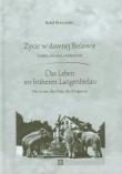 Okładka książki Życie w dawnej Bielawie Das Leben im fruheren Langenbielau