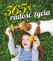 Okładka książki 365 x radość życia