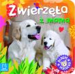 Album malucha. Zwierzęta z mamą. Autor: Opracowanie zbiorowe. Dadada.pl Okładka książki Album malucha. Zwierzęta z mamą