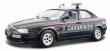 Opakowanie Alfa Romeo 156 Carabinieri 1:24 BBURAGO