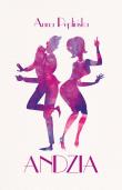 Andzia. Autor: Peplińska Anna. Dadada.pl Okładka książki Andzia