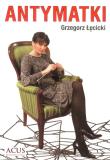 Okładka książki Antymatki