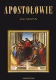 Apostołowie. Autor: Anita Ganoun. Dadada.pl Okładka książki Apostołowie