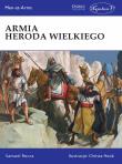 Armia Heroda Wielkiego. Autor: Samuel Rocca. Dadada.pl Okładka książki Armia Heroda Wielkiego