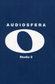 Audiosfera Studia 2. Autor: Opracowanie zbiorowe. Dadada.pl Okładka książki Audiosfera Studia 2