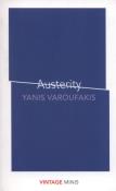 Austerity. Autor: Varoufakis Yanis. Dadada.pl Okładka książki Austerity