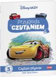 Auta 3 Przygoda z Czytaniem. Autor: Jakub Skworz. Dadada.pl Okładka książki Auta 3 Przygoda z Czytaniem