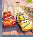 Auta. Z miłości do wyścigów. Ilustrowana czytanka. Autor: Scollon Bill. Dadada.pl Okładka książki Auta. Z miłości do wyścigów. Ilustrowana czytanka