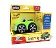 Opakowanie Autko Mini turbo touch Gerry- zielony