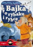 Bajka o rybaku i rybce. Autor: Aleksander Puszkin. Dadada.pl Okładka książki Bajka o rybaku i rybce