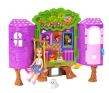 Opakowanie Barbie Chelsea Domek na drzewie