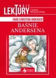 Baśnie Andersena. Autor: Hans Christian Andersen. Dadada.pl Okładka książki Baśnie Andersena