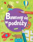 Okładka książki Bawimy się w podróży