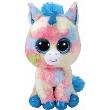 Opakowanie Beanie Boos Blitz - Niebieski Jednorożec 24cm