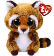 Opakowanie Beanie Boos - Szop Rusty