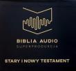 Biblia audio  Stary i Nowy Testament - Audiobook. Autor: praca zbiorowa. Dadada.pl Okładka książki Biblia audio  Stary i Nowy Testament - Audiobook