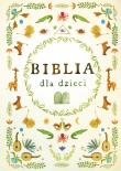 Okładka książki Biblia dla dzieci
