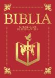 Biblia w przekładzie ks. Jakuba Wujka. Autor: tłumaczenie ks.Jakub Wujek. Dadada.pl Okładka książki Biblia w przekładzie ks. Jakuba Wujka