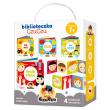 Okładka książki Biblioteczka CzuCzu Zestaw edukacyjny