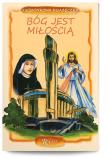 Okładka książki Bóg jest miłością