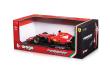 Opakowanie Bolid F1 Ferrari SF15-T Vettel 1:18 BBURAGO