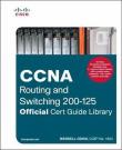 CCNA Routing and Switching 200-125 Official Cert Guide Library. Autor: Wendell Odom. Dadada.pl Okładka książki CCNA Routing and Switching 200-125 Official Cert Guide Library