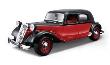 Opakowanie Citroen 15 CV TA 1938 1:24 BBURAGO