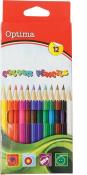 Opakowanie Colour ołówek 12 kolorów