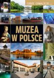 Cudze chwalicie Muzea w Polsce. Autor: Lasociński Dawid. Dadada.pl Okładka książki Cudze chwalicie Muzea w Polsce
