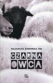 Czarna owca. Autor: Borkowska Małgorzata. Dadada.pl Okładka książki Czarna owca