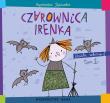 Czarownica Irenka. Autor: Agnieszka Żelewska. Dadada.pl Okładka książki Czarownica Irenka