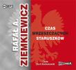 Czas wrzeszczących staruszków - Audiobook. Autor: Ziemkiewicz Rafał A., Rafał Ziemkiewicz. Dadada.pl Okładka książki Czas wrzeszczących staruszków - Audiobook