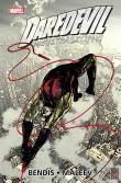 Daredevil. Nieustraszony! T. 3. Autor: Brian Michael Bendis, Alex Maleev. Dadada.pl Okładka książki Daredevil. Nieustraszony! T. 3