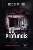 De profundis. Listy i impresje więzienne. Autor: Wilde Oscar. Dadada.pl Okładka książki De profundis. Listy i impresje więzienne