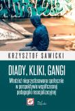 Okładka książki Diady kliki gangi