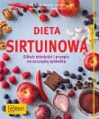 Dieta sirtuinowa. Autor: Bernd Kleine-Gunk, Andrea-Anna Cavelius, Dusy Tanja. Dadada.pl Okładka książki Dieta sirtuinowa