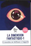 Dimension fantastique 1. Wydawca: Nowela. Dadada.pl Opakowanie Dimension fantastique 1