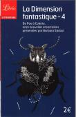 Dimension fantastique 4. Wydawca: Nowela. Dadada.pl Opakowanie Dimension fantastique 4