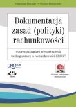Okładka książki Dokumentacja zasad (polityki) rachunkowości RFK1242E