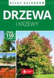 Okładka książki Drzewa i krzewy. Atlas