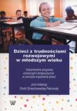 Opakowanie Dzieci z trudnościami rozwojowymi w młodszym wieku