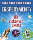 Okładka książki Eksperymenty dla ciekawych świata