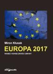 Okładka książki Europa 2017 Wobec konieczności zmiany