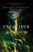 Excalibur. Autor: Bernard Cornwell. Dadada.pl Okładka książki Excalibur