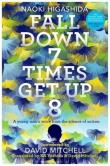 Fall Down Seven Times, Get Up Eight. Autor: Naoki Higashida. Dadada.pl Okładka książki Fall Down Seven Times, Get Up Eight