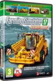 Opakowanie Farming Simulator 17 dodatek 2