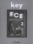 Okładka książki FCE Use of English 2 KEY