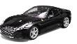 Opakowanie Ferrari California T(Closed Top) black1:24 BBURAGO