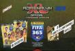 Opakowanie FIFA 365 Adrenalyn XL 2018 Giftbox
