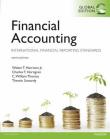 Financial Accounting: Global Edition : International Financial Reporting Standards. Autor: Suwardy Themin, Thomas Bill. Dadada.pl Okładka książki Financial Accounting: Global Edition : International Financial Reporting Standards